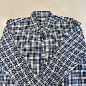 Peter Millar Plaid Shirt